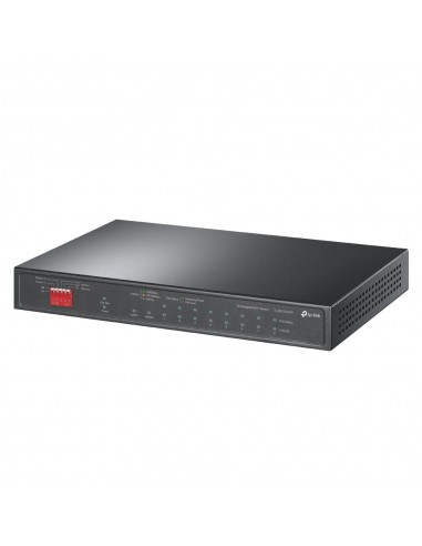 TP-Link TL-SG1210PP мрежов суич...